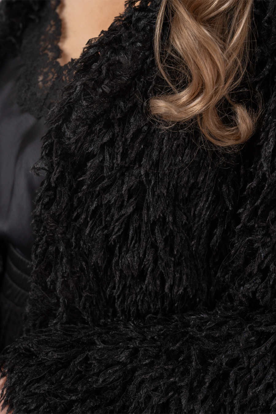 Madison Jacket - black - 5