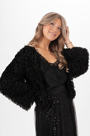 Madison Jacket - black