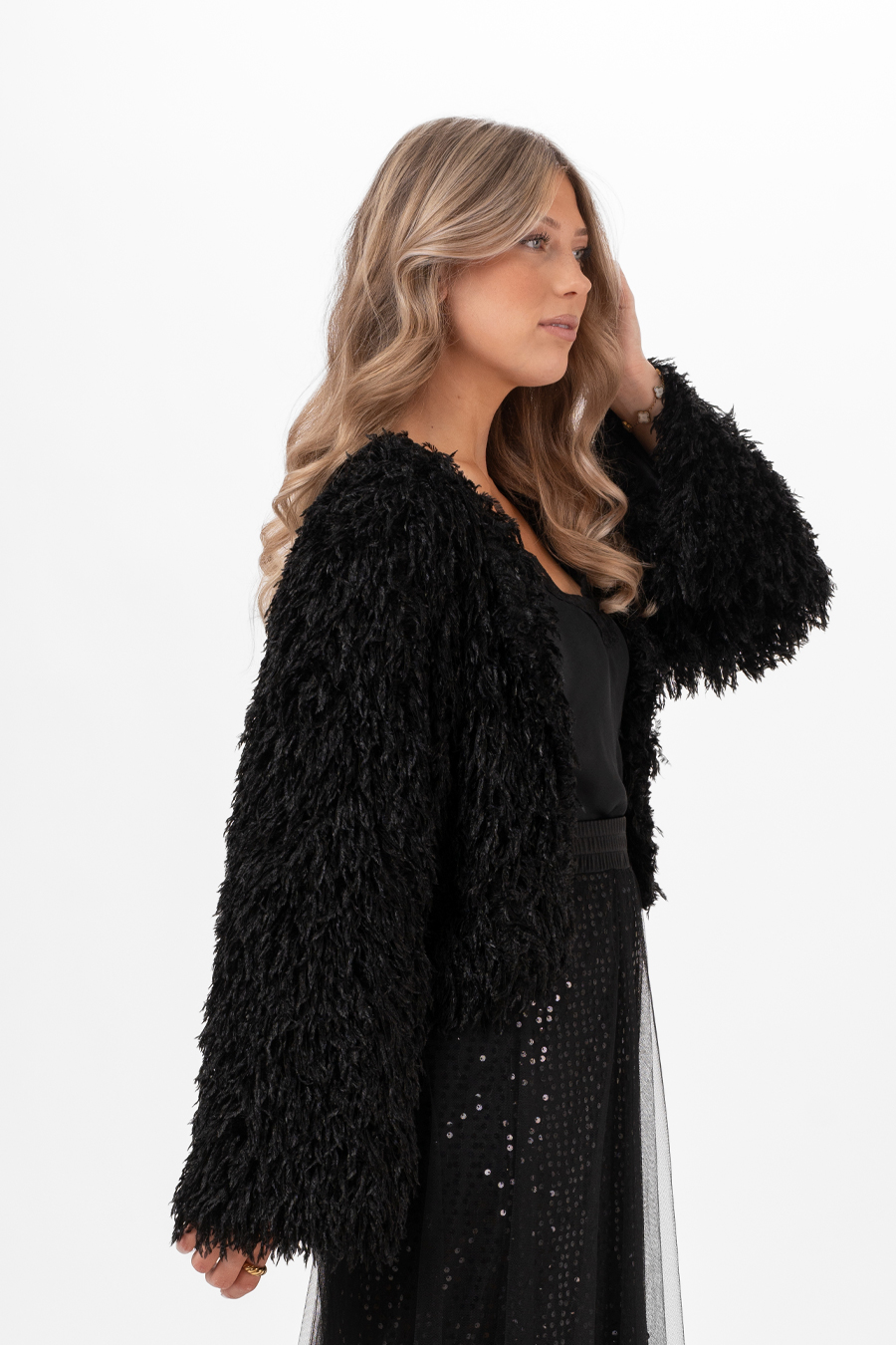 Madison Jacket - black - 3