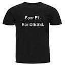 T-shirt - Spar EL - Kör DIESEL