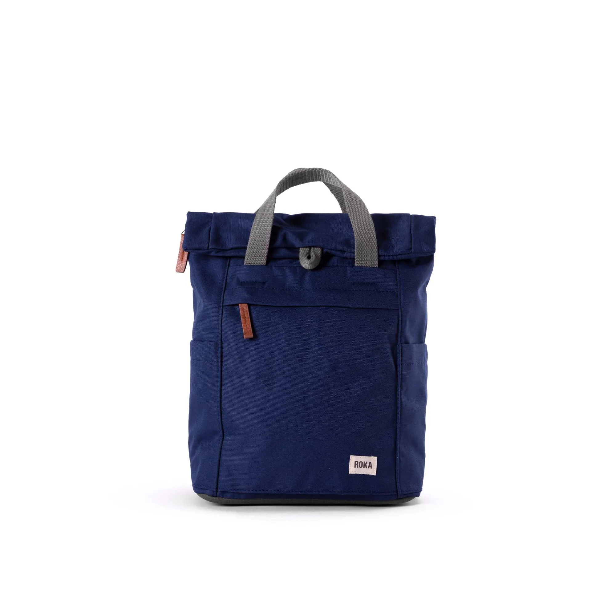 Ryggsäck från ROKA , modell Finchley Small, Mineral