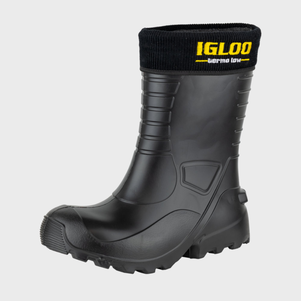 IGLOO THERMO LOW WINTER BOOT -30°
