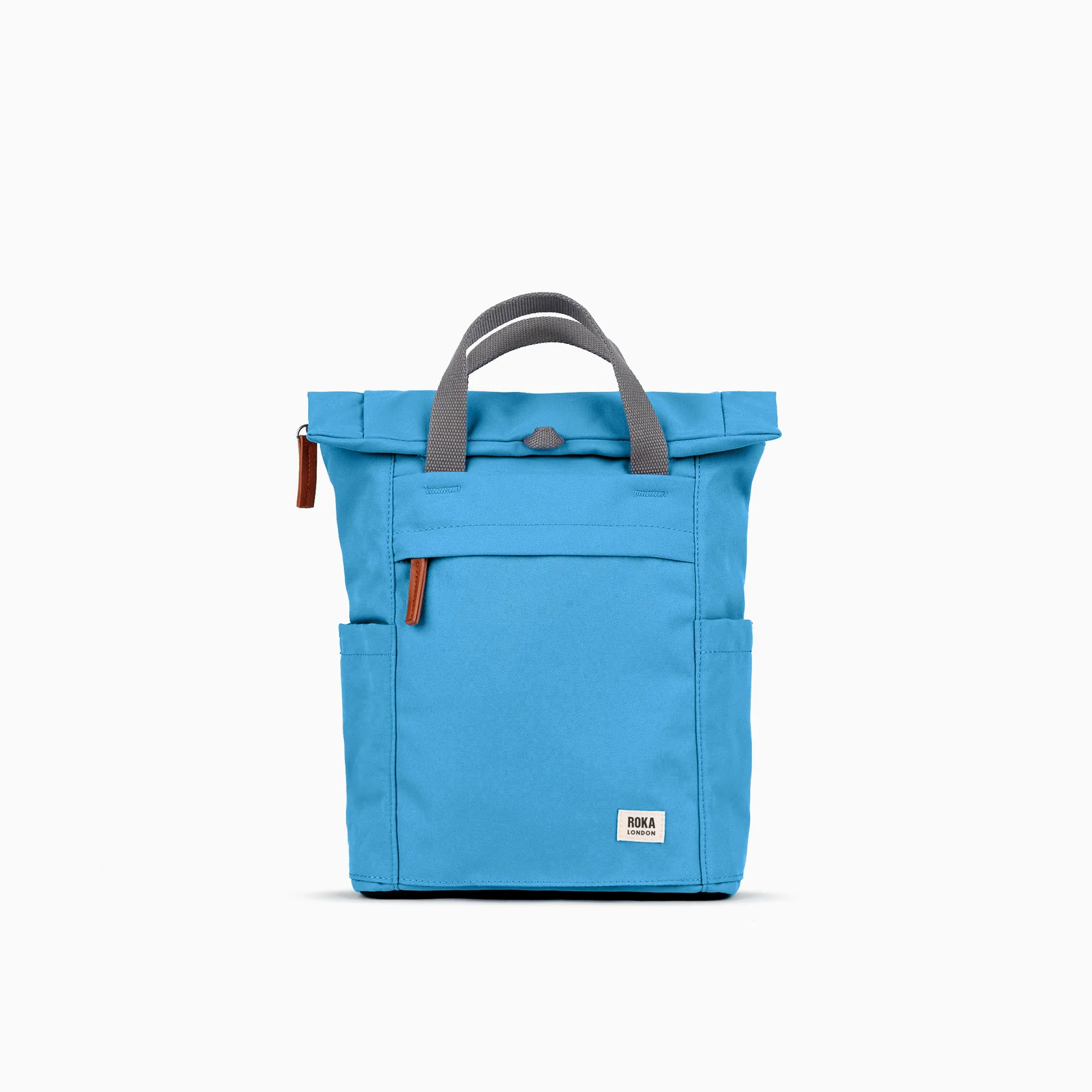 Ryggsäck från ROKA , modell Finchley Small,Malibu Blue