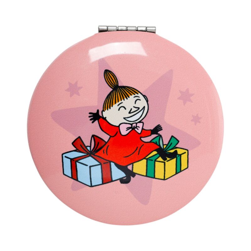 Moomin Christmas Pocket Mirror - 4