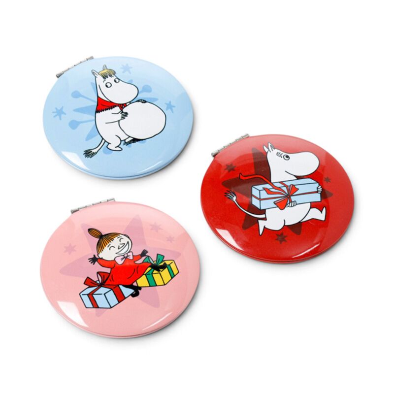 Mumin Jul Fickspegel - 2