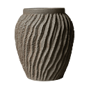 Urna Raw sandy dust Large (Skickas ej)