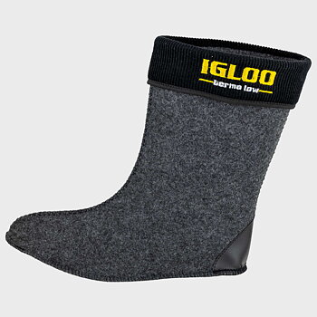 Liner Socks for the Igloo Termo Low Winter Boot -30°