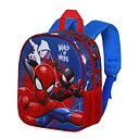  Spiderman Ryggsäck 3D 30cm