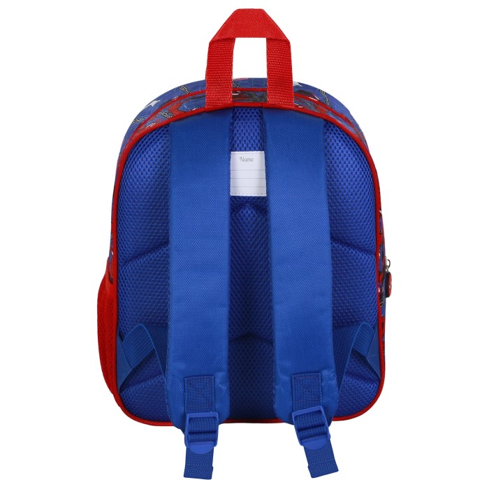  Spiderman Ryggsäck 3D 30cm - 3