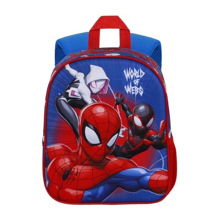 Spiderman Ryggsäck 3D 30cm - 2