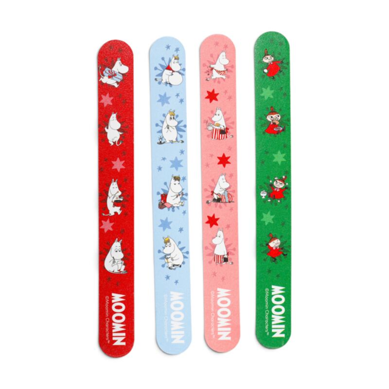 Mumin Jul Nagelfil - 2