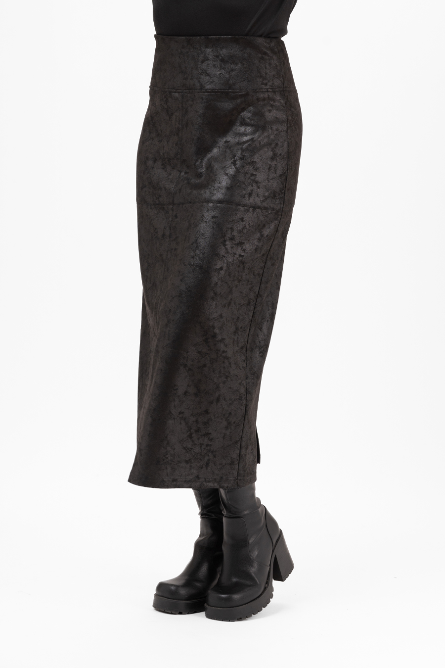 Colt skirt - black - 4