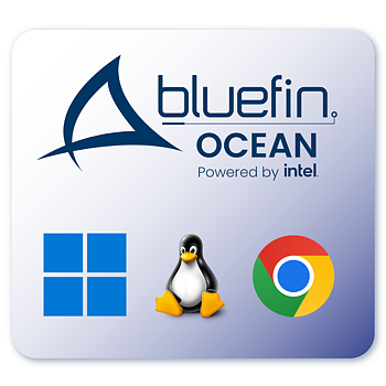 Bluefin - Intel N97 board 8GB/128GB