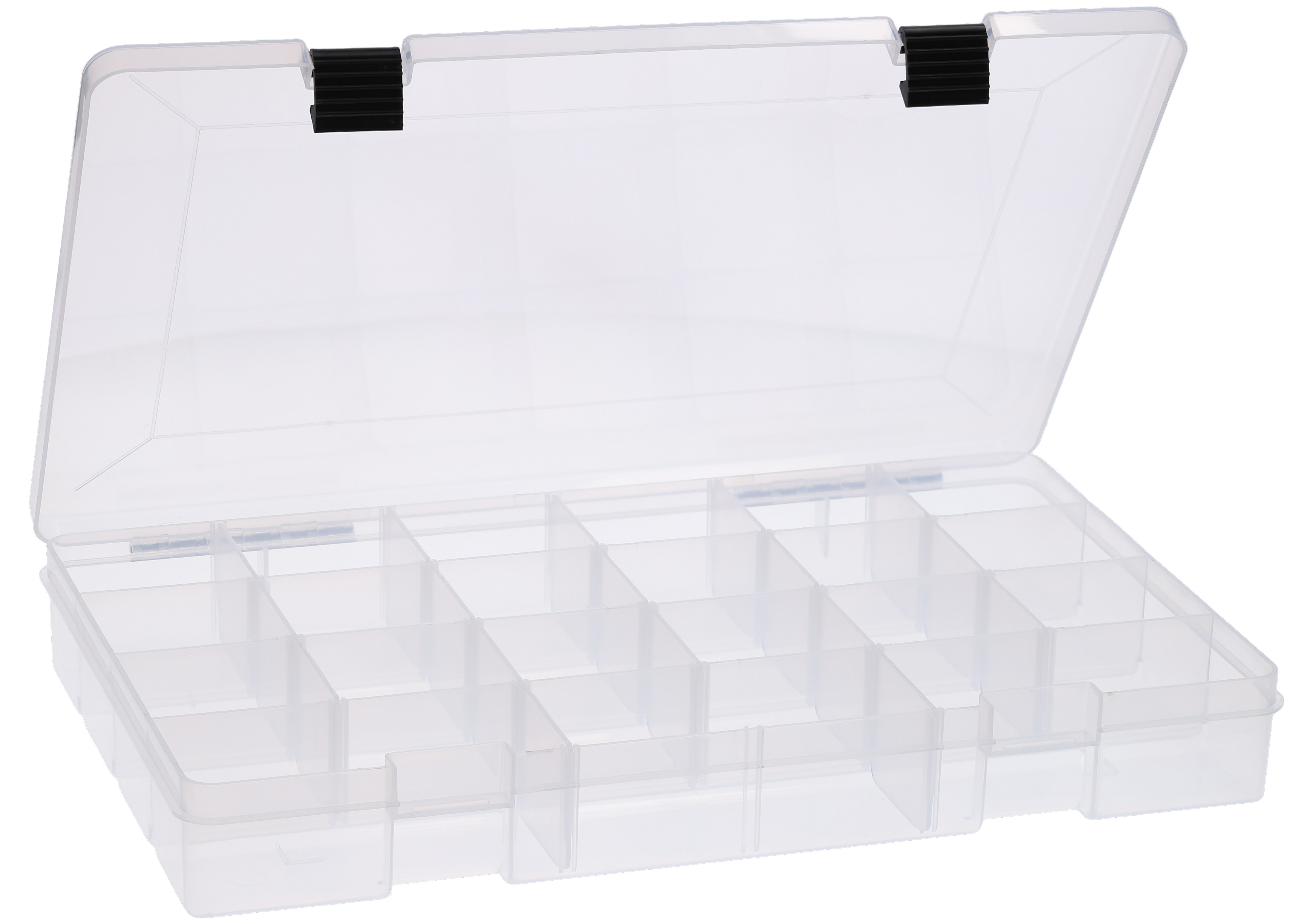 Mikado fiskeväska med boxar - Medium - 3