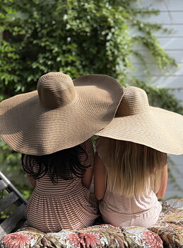 Hatt Mörk Natur