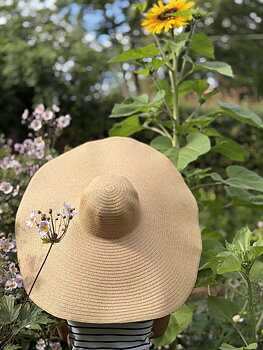 Hatt Mörk Natur