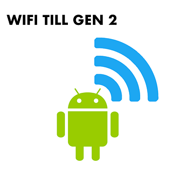 Bluefin - Reef Gen 2 Wi-fi card