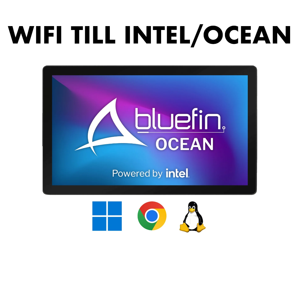 Bluefin - Intel Ocean Wi-Fi