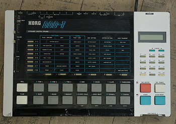 Korg DDD-1 Beg