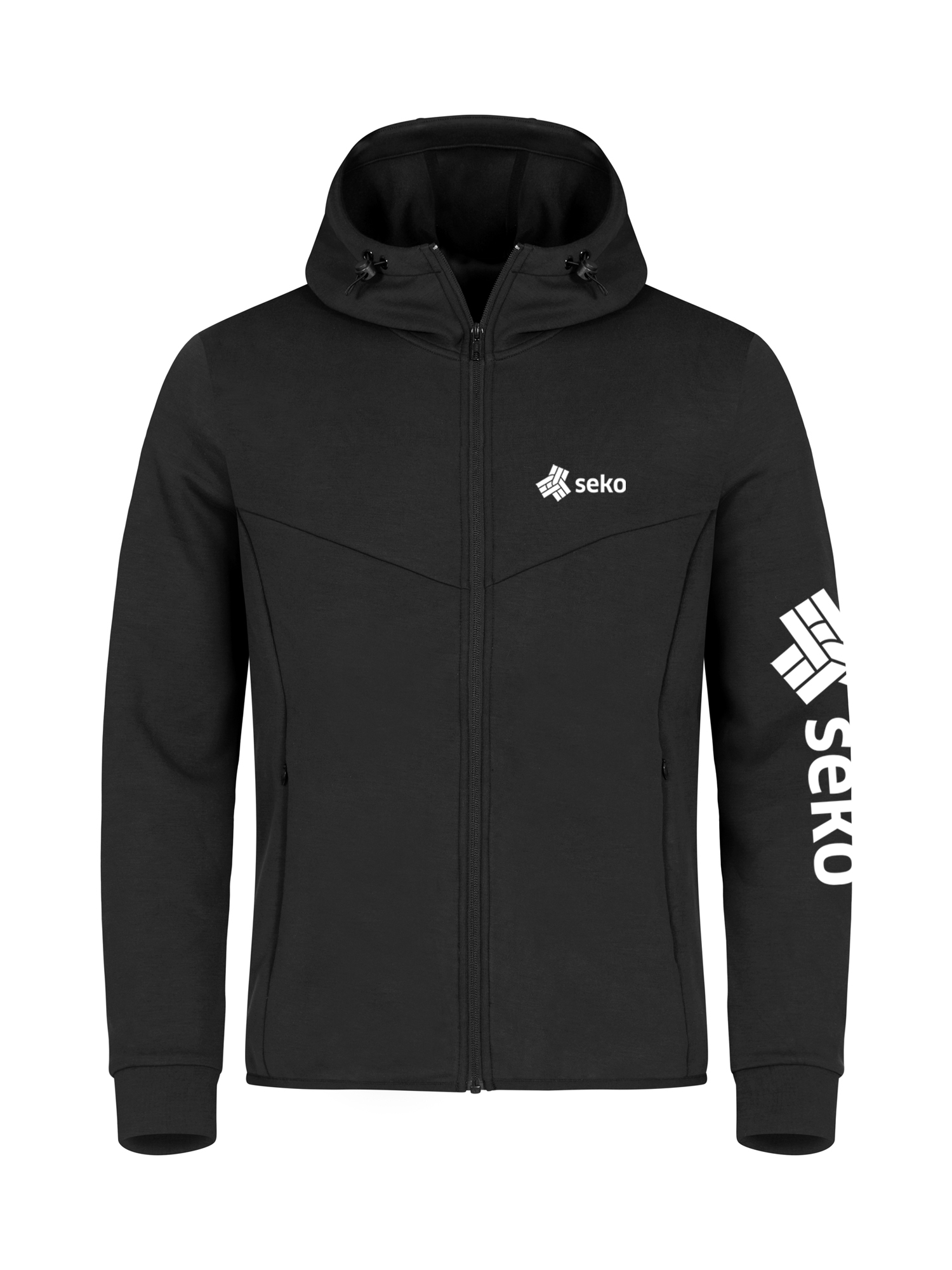 Hoodtröja fullzip Hayden - Herr - Flera färger - 7