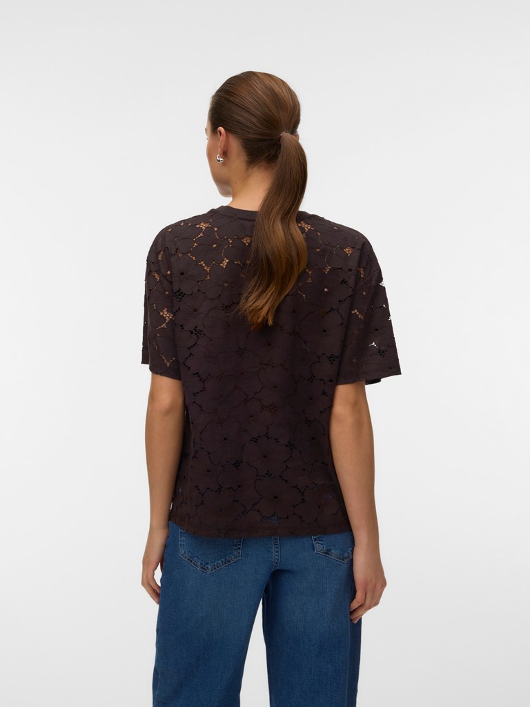 Vero Moda - Villa Topp Brun - 4
