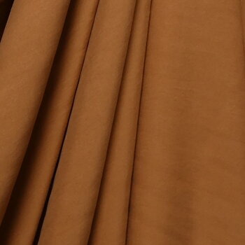 Tencel twill – Cinnamon brown
