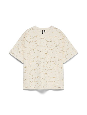 Vero Moda - Villa Topp Beige