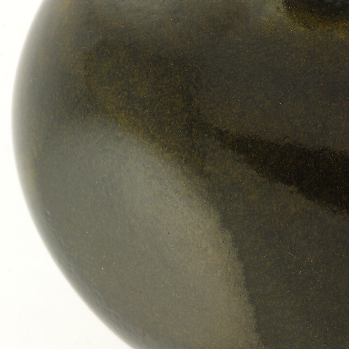ベルント・フリーベリ  一点もの  緑色のベース  (5.5cm)  1960年代