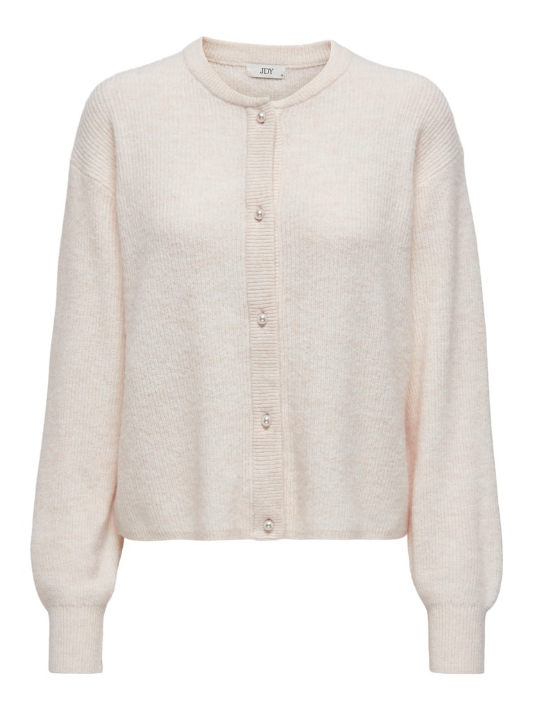 Jacqueline de Yong - Lumi Cardigan Beige