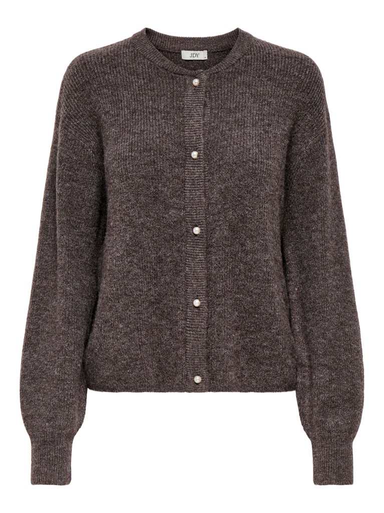 Jacqueline de Yong - Lumi Cardigan Brun