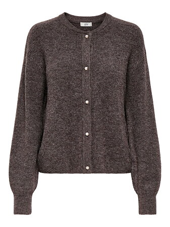 Jacqueline de Yong - Lumi Cardigan Brun