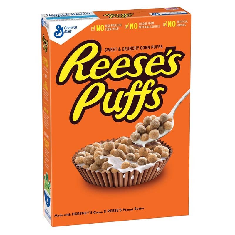 Reese's Puffs Flingor 326g