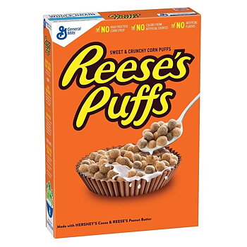 Reese's Puffs Flingor 326g