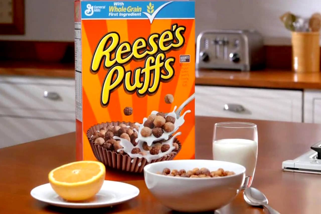 Reese's Puffs Flingor 326g - 2