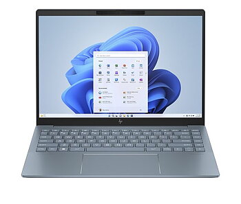 HP Pavilion Plus 14-ew1050no OLED 14" Ultra 5 125H 16GB RAM 1TB SSD - 2 År Garanti Helt Ny Oanvänd - Original - Original