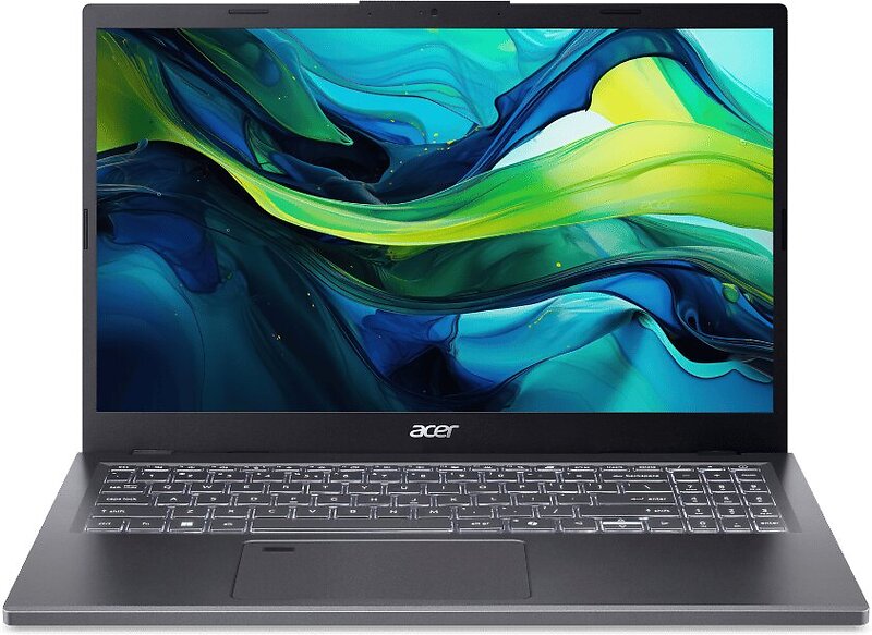 Acer Aspire 15 NX.KVXED.004 15,6" Ryzen 7 8840HS 16GB RAM 512GB SSD - 2 År Garanti Helt Ny Oanvänd - Original