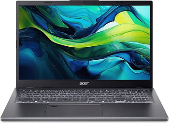 Acer Aspire 15 NX.KVXED.004 15,6" Ryzen 7 8840HS 16GB RAM 512GB SSD - 2 År Garanti Helt Ny Oanvänd - Original