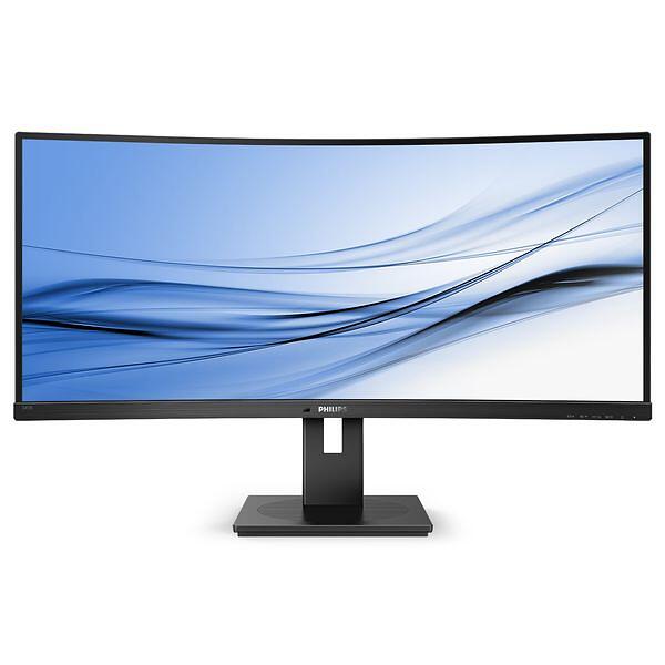 Philips B-Line 345B1C 34" Ultrawide Välvd Gaming WQHD - 2 År Garanti Helt Ny Oanvänd - Original - 2
