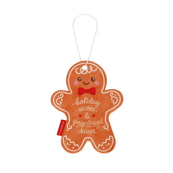 Car Sweet Car, doftfigur - Gingerbread man, DETTE PRODUKT HAR PLANLAGT LEVERING I NOVEMBER 2026