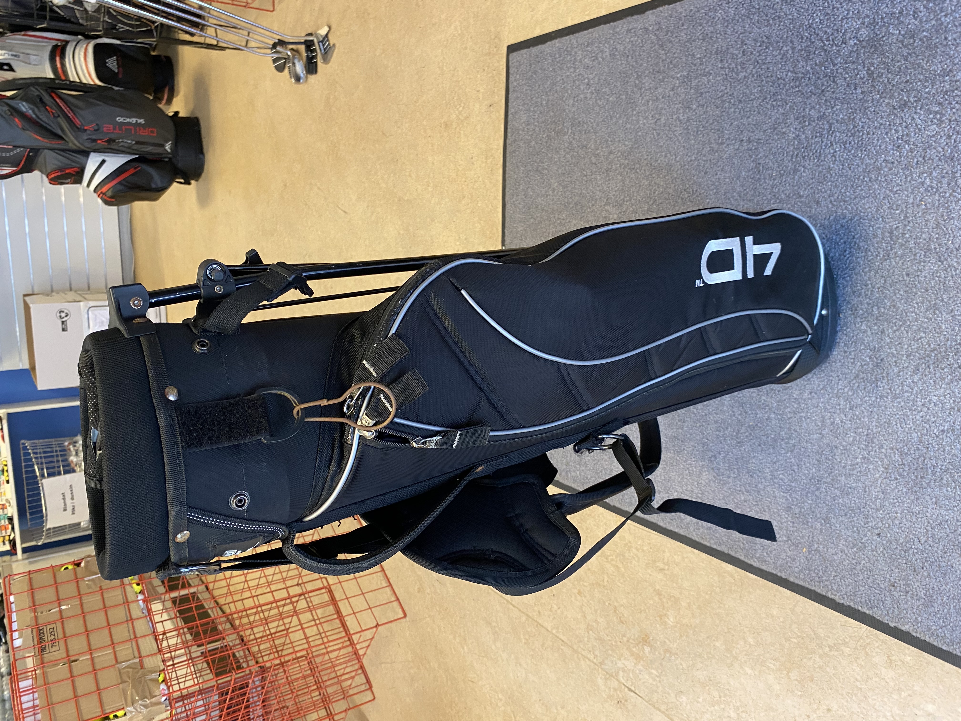 4D Bärbag