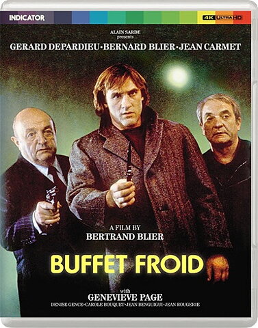 Buffet Froid - Limited Edition (BLU-RAY 4K ULTRA HD)