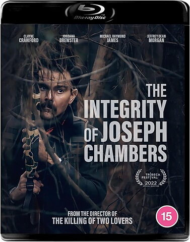 Integrity Of Joseph Chambers (BLU-RAY)