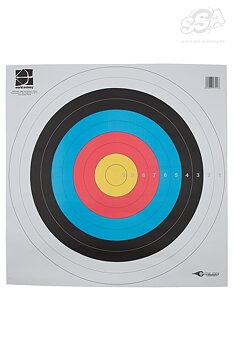 Måltavla WA TT 122 cm 2nds