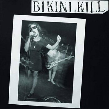 Bikini Kill – Same - LP