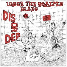 Disorder - Under The Scalpel Blade - LP