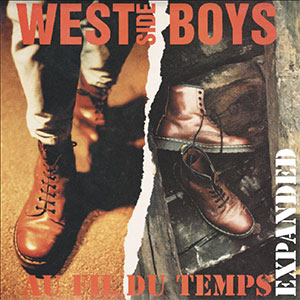 West Side Boys - Au Fil Du Temps Expanded - LP