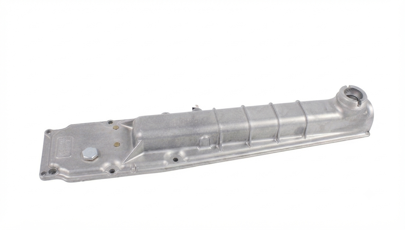 Växellådslock, M40/M41 1972 (sen modell)