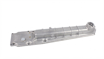 Växellådslock, M40/M41 1972 (sen modell)