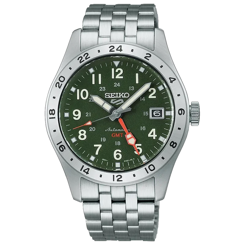 Seiko 5 Sports GMT HDB001K1