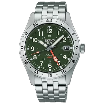 Seiko 5 Sports GMT HDB001K1